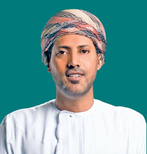 Khalid Abdullah Al Khalili  | Deputy Chairman at EPFMS